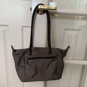 Medium-sized Gray Handbag by Hedgren